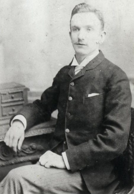 John Colverson, c.1880's