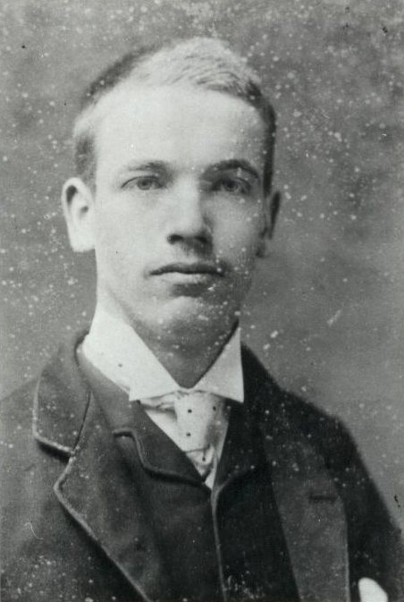 Walter Colverson, c.1880's